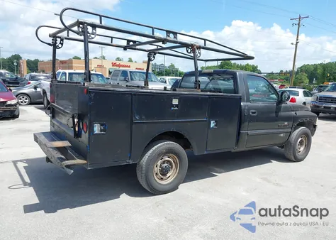 2001 Dodge Ram 2500 St из США, поврежденный, VIN 3B6KC26Z71M555242